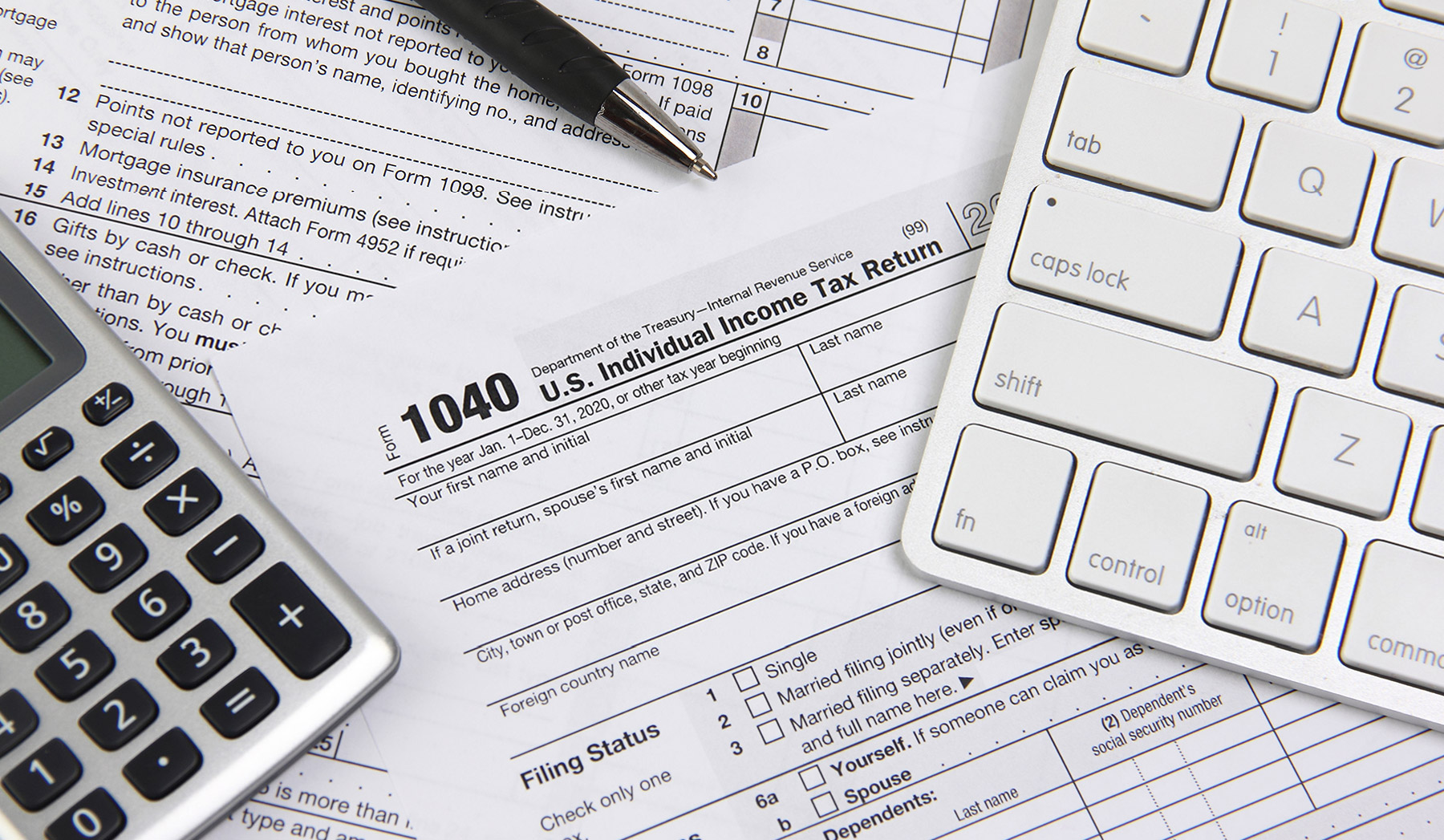 File My Taxes in Elizabeth, Linden, Newark, Rahway, and Woodbridge Township